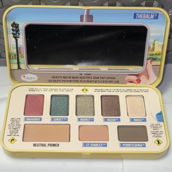 theBalm Autobalm Pic Perfect Eyeshadow Palette - Picture 2 of 2